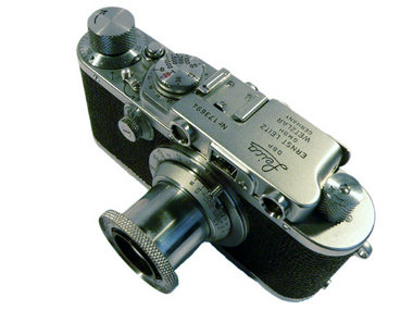 Fotografie als Versteck