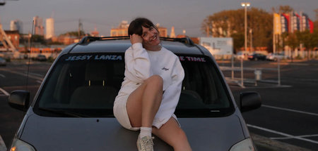 Hat keine Eile: Jessy Lanza Hat keine Eile: Jessy Lanza