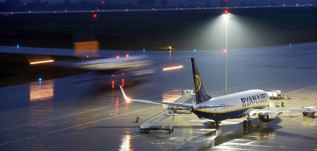 Über Jahre hat Ryanair durch rabiate Dumpingpolitik und Union Bu... Über Jahre hat Ryanair durch rabiate Dumpingpolitik und Union Bu...
