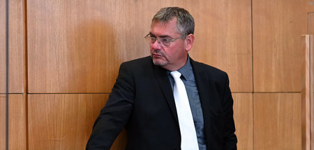 Rechtsanwalt Frank Hannig (Frankfurt am Main, 3.7.2020) Rechtsanwalt Frank Hannig (Frankfurt am Main, 3.7.2020)