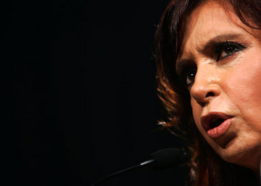 Cristina Fernández