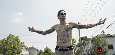 Vom Leben im Mittelstand gezeichnet: Pete Davidson als Scott Car...