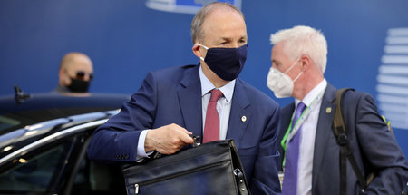 Künftig mehr Geld in der Tasche: Irlands Premierminister Micheál...
