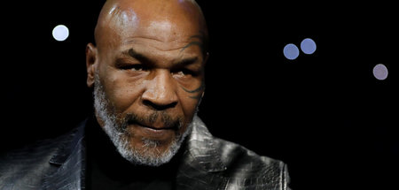 Vielleicht nicht der beste, aber der gefährlichste: Boxer Mike T...