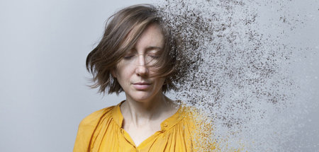 Mal minimal, mal üppig: Marla Hansen