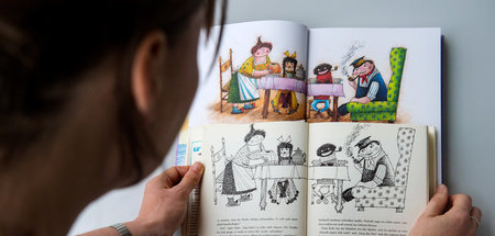 Kontrovers: Wieviel rassistische Klischees stecken im Kinderbuch...