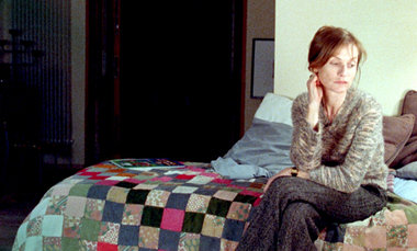 Diskretes Fast-Explodieren mit Isabelle Huppert