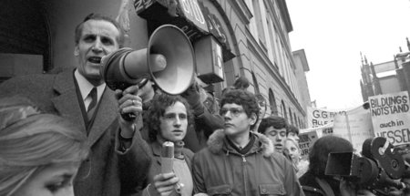 Viele Aspekte des Bildungssystems der BRD standen in den 1970er ...