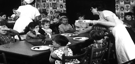 Millionen Kinder in der BRD wurden in den 50er bis 80er Jahren z...