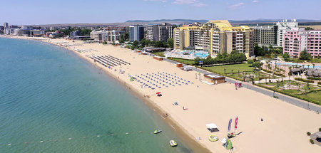 Auf Abstand am Schwarzen Meer - »Re: Unser Sommer in Bulgarien«