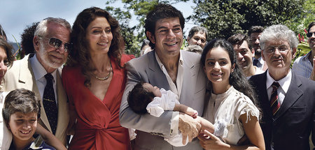 »Aufgeblasenes Selbstbild«: Tommaso Buscetta (Pierfrancesco Favi...