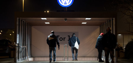 Noch ein VW-Skandal? Der Streit mit dem früheren Zulieferer Prev...