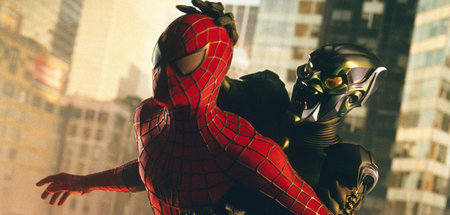 Keine Freunde: Der Grüne Kobold und »Spider-Man« Keine Freunde: Der Grüne Kobold und »Spider-Man«