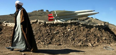 Laut UN-Resolution 2231 müssen alle Beschränkungen gegen Irans W...