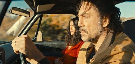 »Nicht übermäßig originell«: Leo (Javier Bardem) und Dolores, di...
