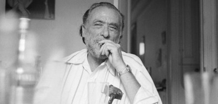 »Gerade in dieser gewollten Schlichtheit« – Bukowski im Septembe...