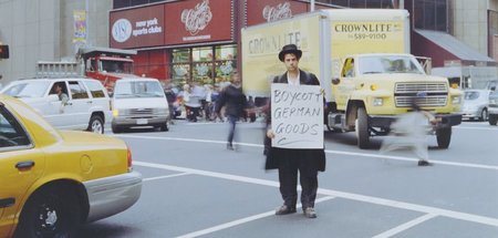 Ein kleines Stück Überlebenskampf: Schlingensief in New York im ...