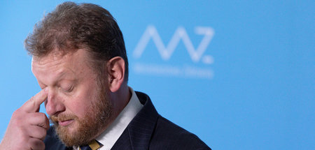 Keine Lust mehr auf ministeriale Verantwortung: Lukasz Szumowski