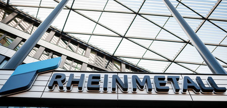 Zentrale des Rüstungskonzerns in Düsseldorf