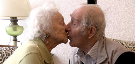 Menschliche Zuneigung hört am Lebensabend nicht auf: »Liebe und ...