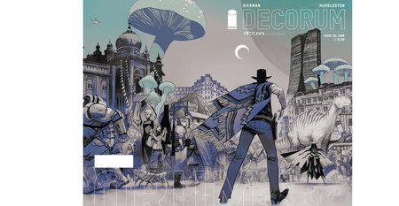 Will man gar nicht mehr aus der Hand legen: Decorum