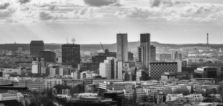 Zentrum von Westberlin: Wie viele Mafia-Millionen werden hier wo...