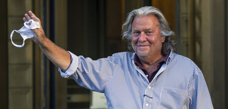 Rechte Ideologie mit persönlicher Bereicherung verknüpft: Trumps...