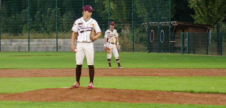 »Brutal nach oben«: Die Flamingos in Aktion (22.8.2020)