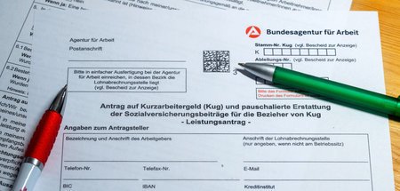 Auf Dauer von 60 Prozent des regulären Einkommens leben? Kurzarb...