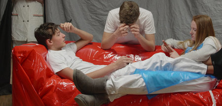 »Regeln am Band«: Kein Tierrechtsfilm, sondern ein Film darüber,...