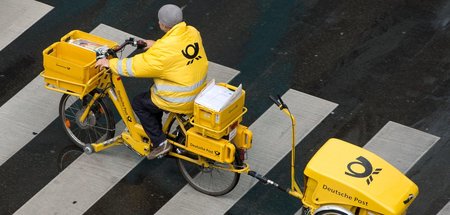 Porto als Extraprofit: Die Post nimmt mit, was sie kriegen kann