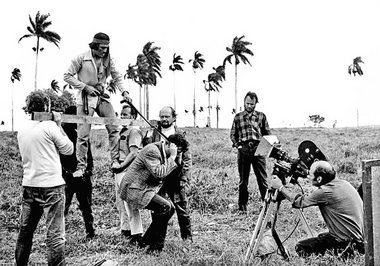 Gojko Mitic reitet als Indianerhäuptling Osceola 1971 für die DE...