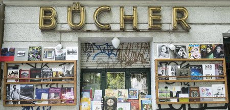 Beschaulich stöbern? Das Geschäft mit alten Büchern liegt heute ... Beschaulich stöbern? Das Geschäft mit alten Büchern liegt heute ...