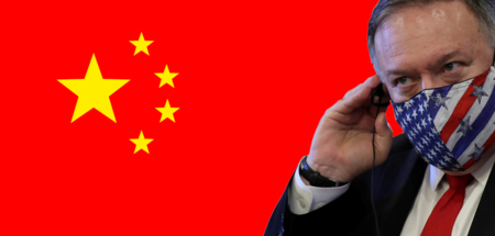 China habe »Tod und wirtschaftliche Zerstörung in Amerika und de...