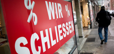 Kritiker befürchten Pleitewelle wegen der Coronapandemie – aller... Kritiker befürchten Pleitewelle wegen der Coronapandemie – aller...