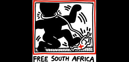 Dynamische Linien und tanzende Figuren: »Keith Haring – Street A... Dynamische Linien und tanzende Figuren: »Keith Haring – Street A...