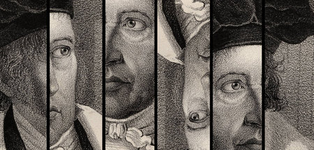 Steht der Philosoph auf dem Kopf oder auf den Füßen, ist er vorw...