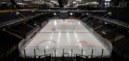 Teuer auch ohne Besucher: Das Stadion der Nürnberg Ice Tigers Teuer auch ohne Besucher: Das Stadion der Nürnberg Ice Tigers