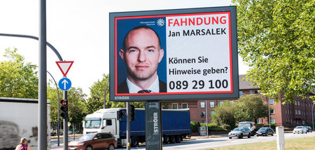 Der frühere Wirecard-Manager Jan Marsalek könnte sich in Russlan...