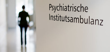 Wenn persönliche Behandlung pandemiebedingt ausfällt, bleibt oft...