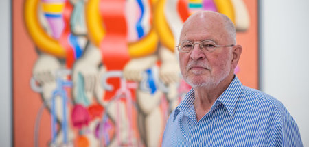 Meister des Agitpop: Der Maler und Grafiker Hans Ticha