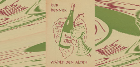 CDU-Wahlplakat mit Adenauer zur Bundestagswahl 1961