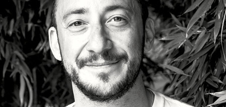 »Hat echt Eier«: Thomas Page McBee