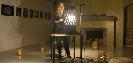 High werden mit der Dreamachine. »Flick Flack«