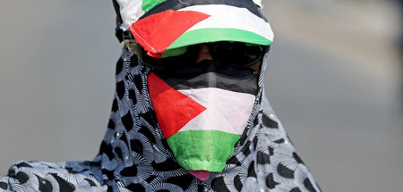 Widerstand und Coronaschutz: Eine Palästinenserin in Gaza (1.9.2...