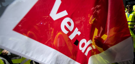 Verdi ruft beim Humanistischen Verband zu Protesten auf Verdi ruft beim Humanistischen Verband zu Protesten auf
