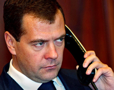 »Die Operation hat ihr Ziel erreicht« – Rußlands Präsident Dmitr...