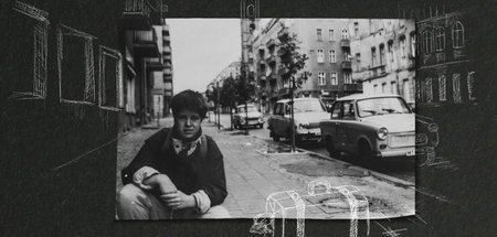 »Aufkommende Sehnsüchte« (aus dem Film)