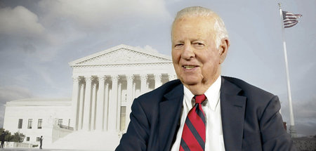 James Baker, ehemaliger US-Außenminister, ignorierte 1990 jeglic...