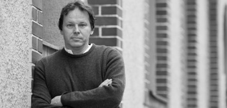 David Graeber, amerikanischer Kapitalismuskritiker und Autor. Gr...